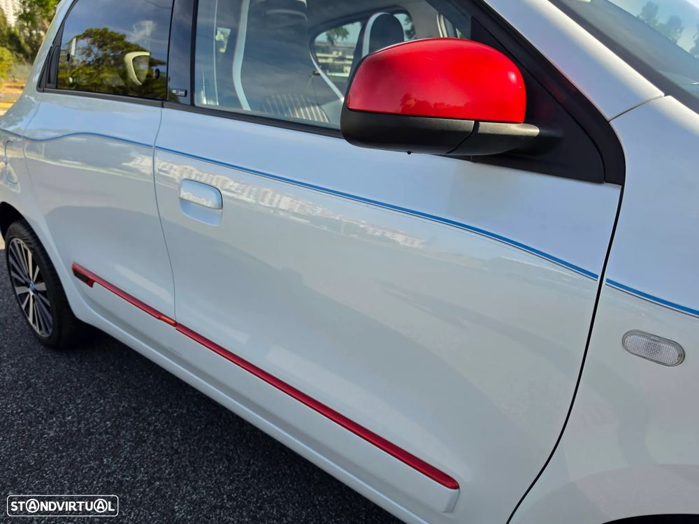 Renault Twingo Electric INTENS - 10