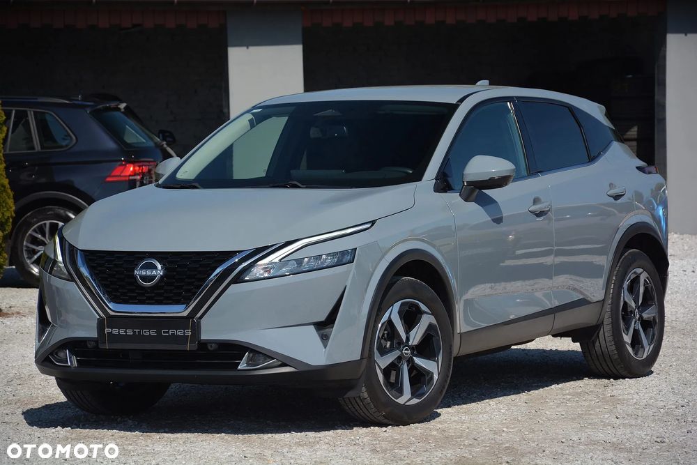 Nissan Qashqai 1.3 DIG-T MHEV N-Connecta - 7