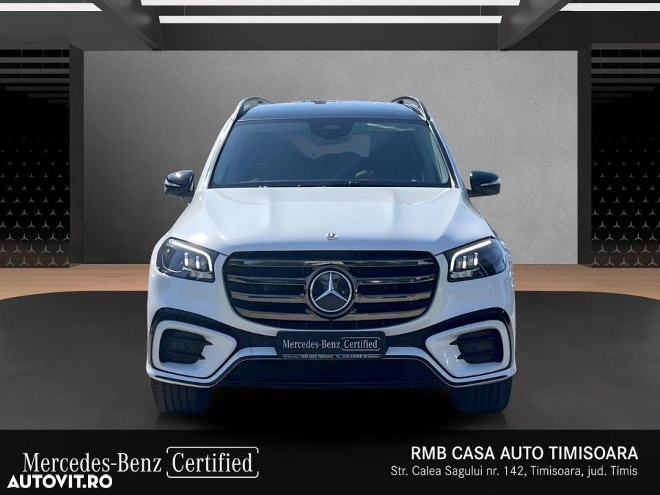 Mercedes-Benz GLS 450 d 4MATIC MHEV - 8