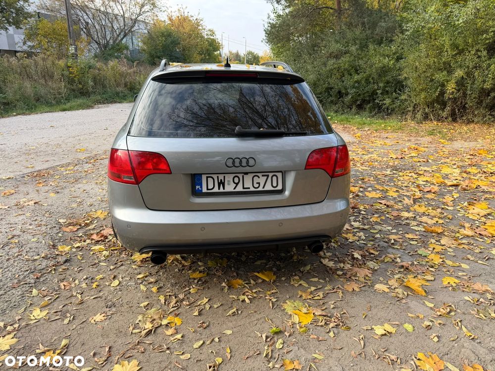 Audi A4 Avant 2006 photo 3