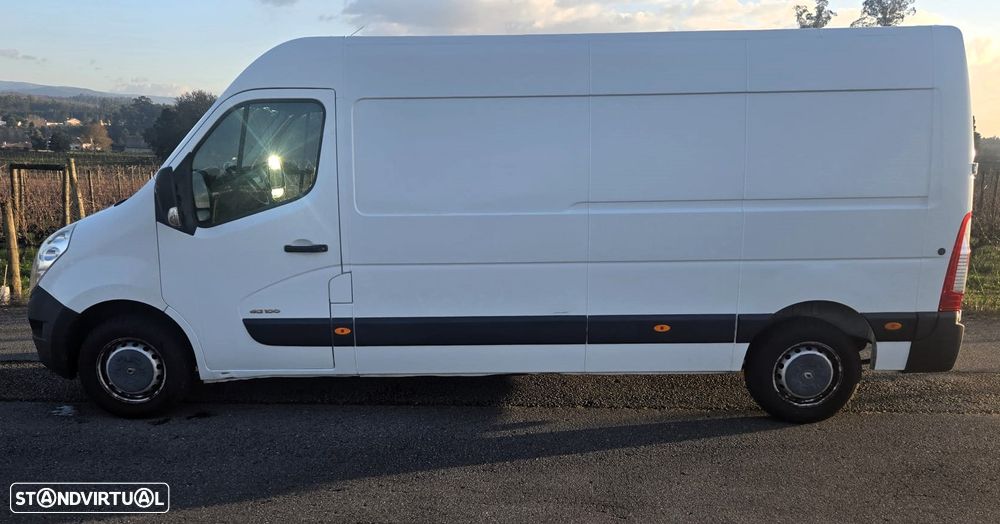 Renault master 2.3dci 100 L2H3 - 10