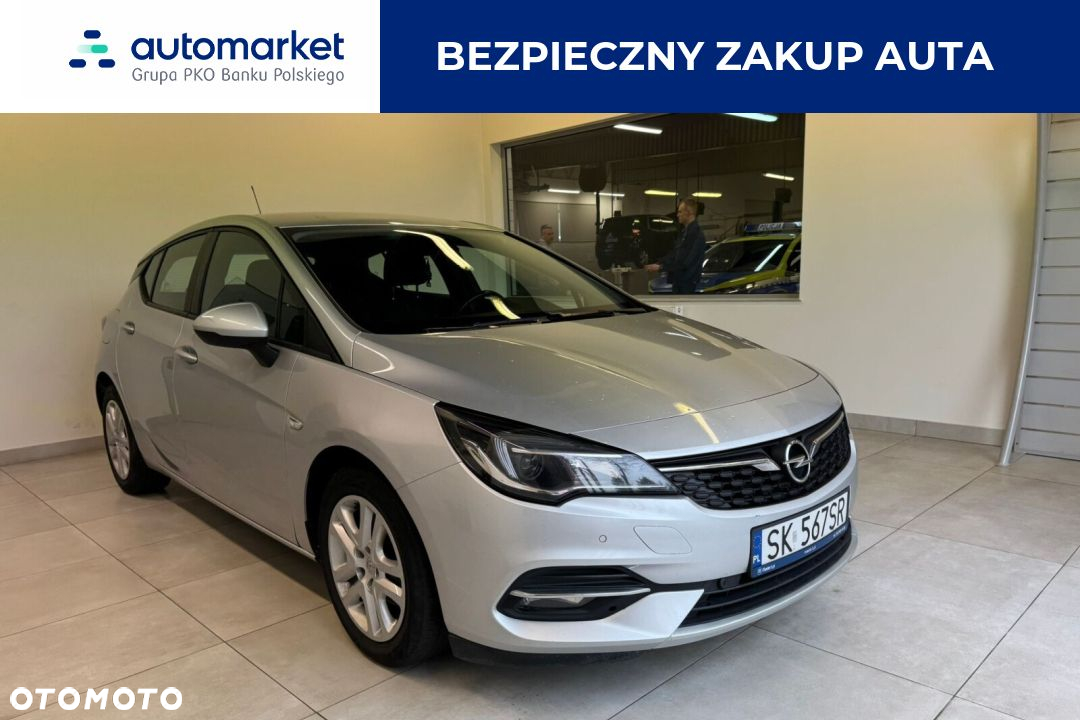 Opel Astra V 1.5 CDTI Edition S&S - 5