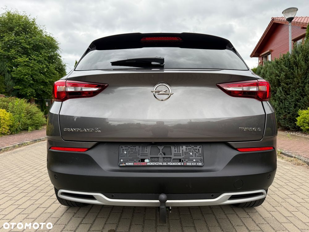 Opel Grandland X 1.5 CDTI Elegance Business Pack S&S - 8