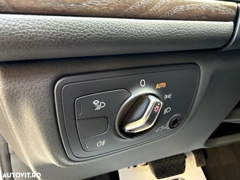 Audi A6 2.0 TDI Ultra DPF S tronic - 15