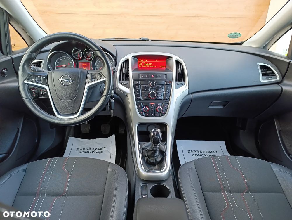 Opel Astra - 18