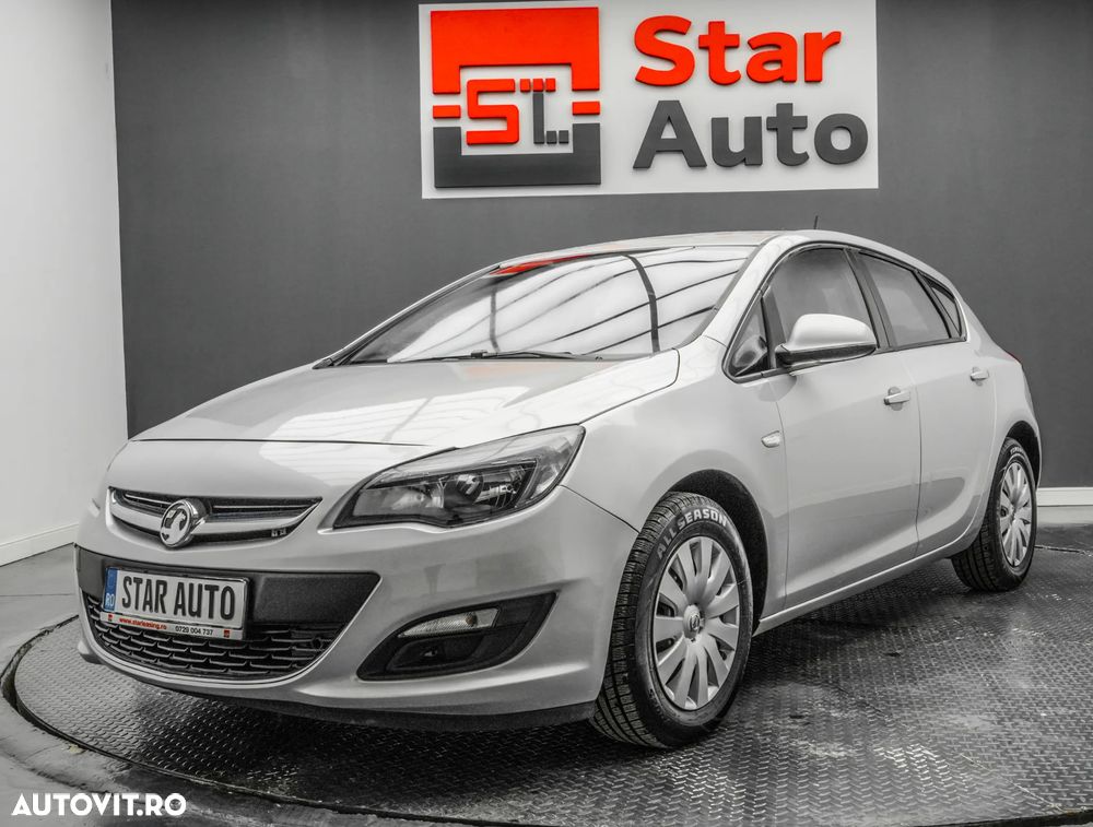 Opel Astra 1.4 ECOTEC Excite - 1