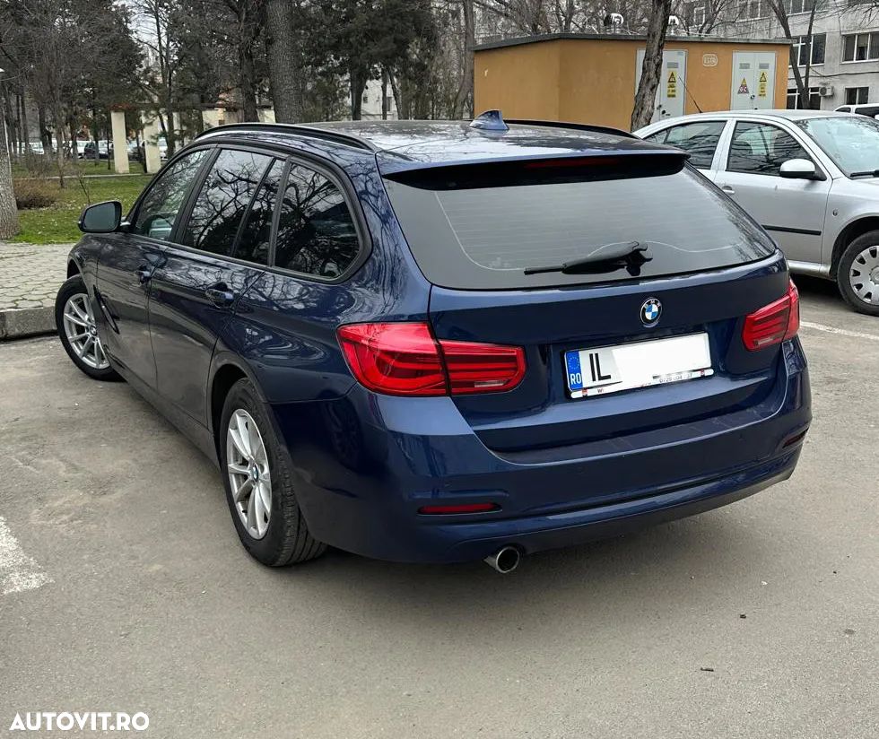 BMW Seria 3 - 4