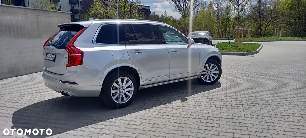 Volvo XC 90 D5 AWD Inscription - 36
