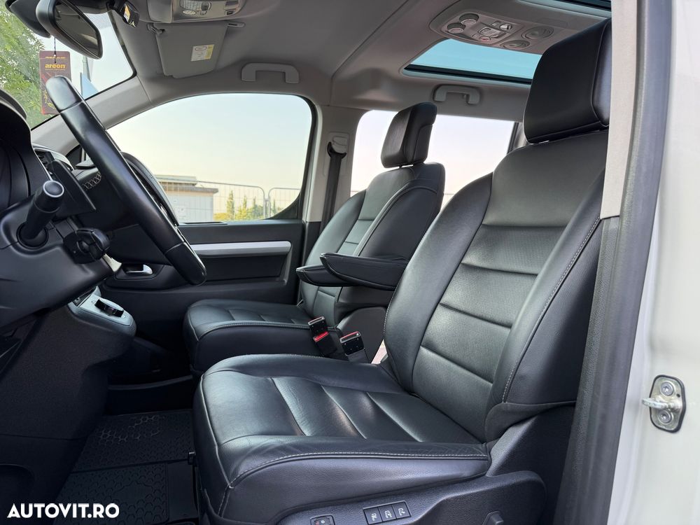 Peugeot Traveller L2 2.0 EAT8 Business VIP - 14