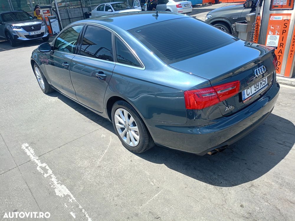 Audi A6 - 1