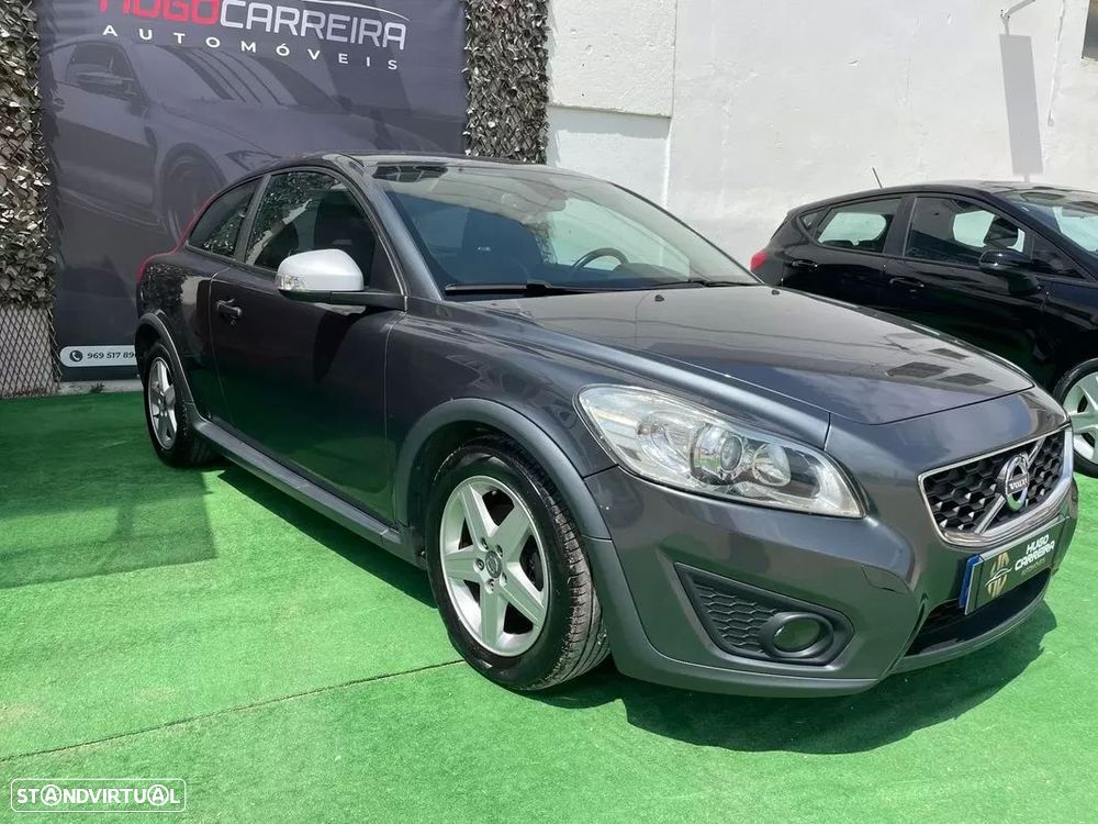 Volvo C30 1.6 D Drive Kinetic - 5