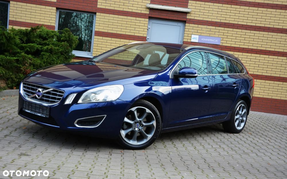 Volvo V60 D3 Ocean Race - 16