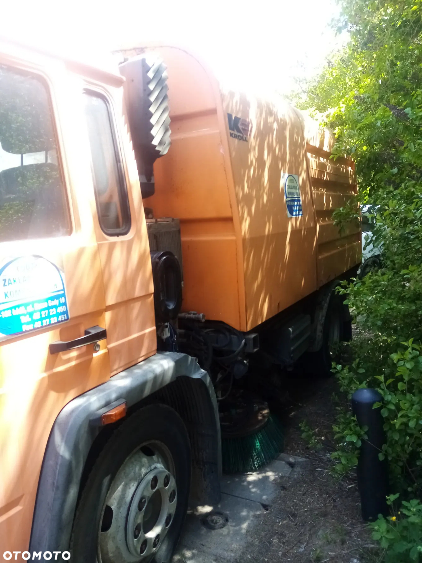 Volvo FL614 - 6