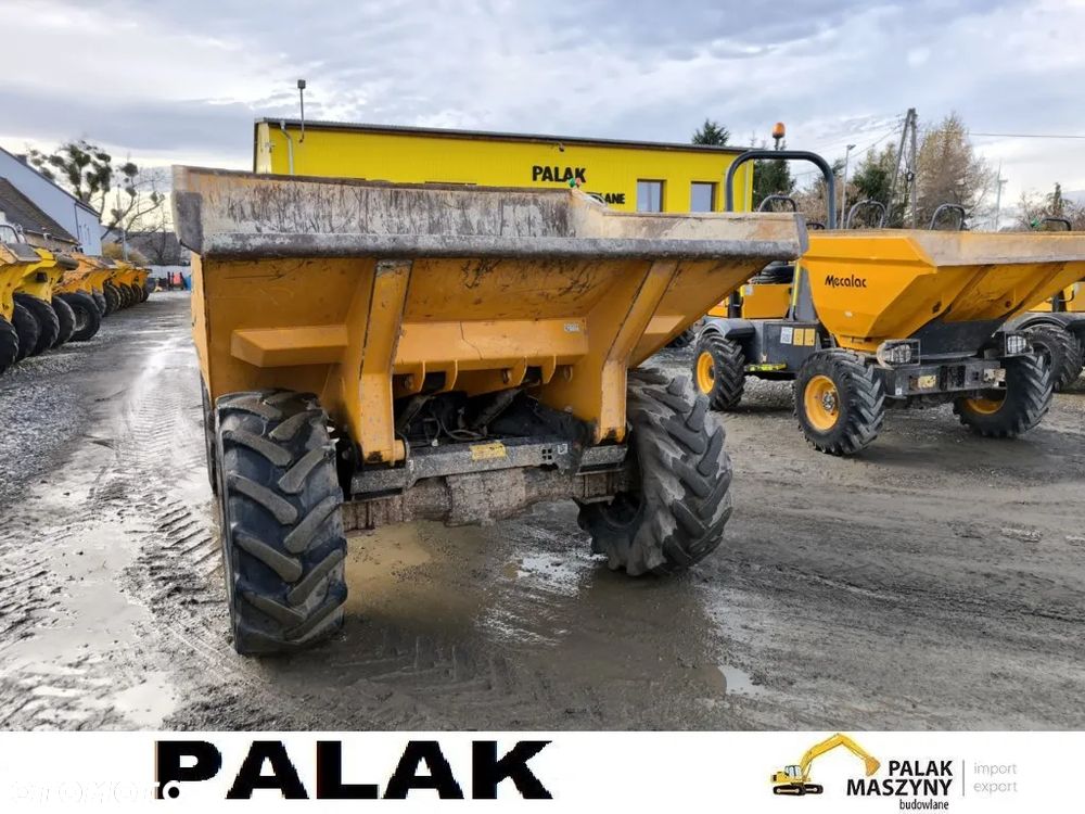 Mecalac Wozidło  MECALAC   6TON  , 2016  rok - 7