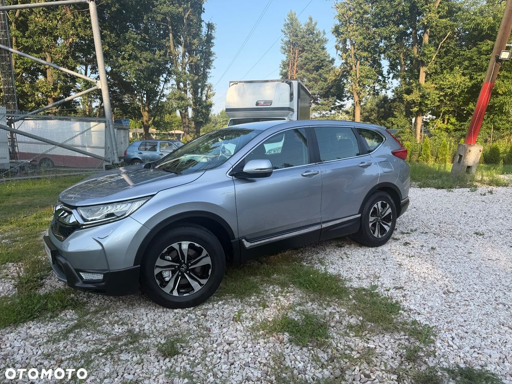Honda CR-V 1.5 Lifestyle (Honda Connect+) - 3