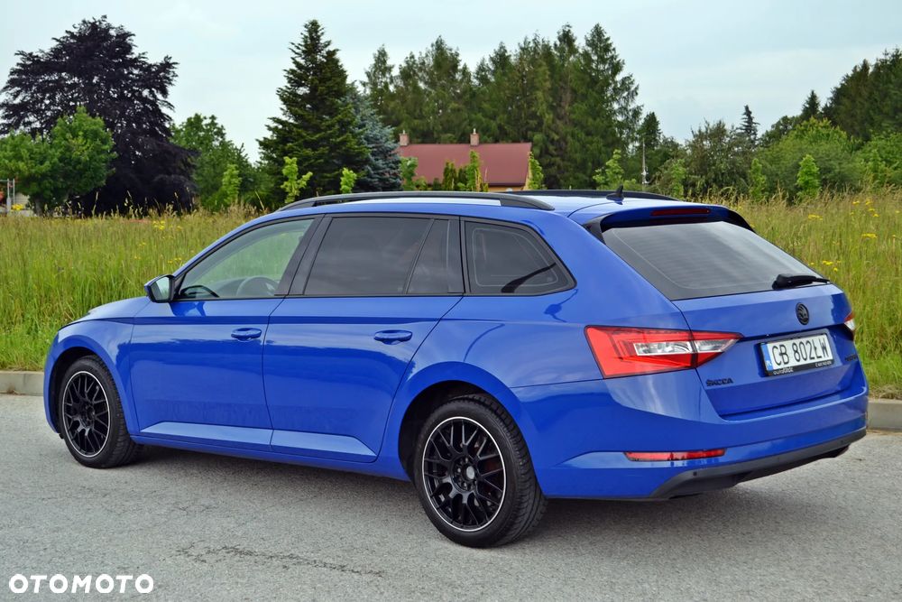 Skoda Superb - 4