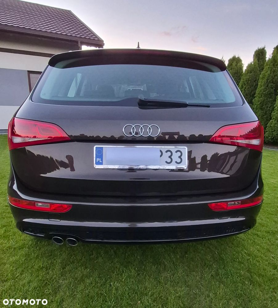 Audi Q5 2.0 TDI Quattro Stronic - 16