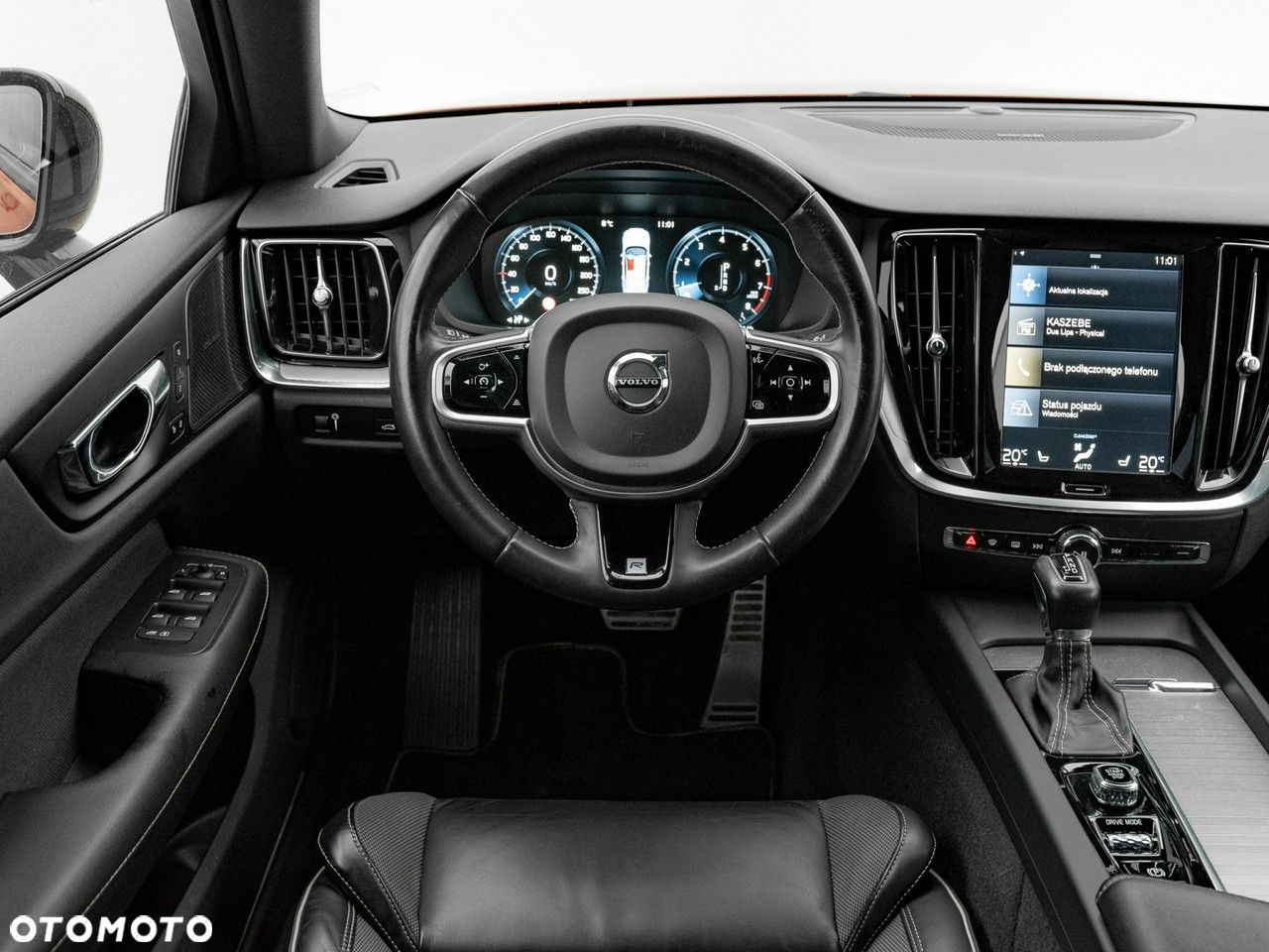 Volvo S60 T6 AWD R-Design - 18