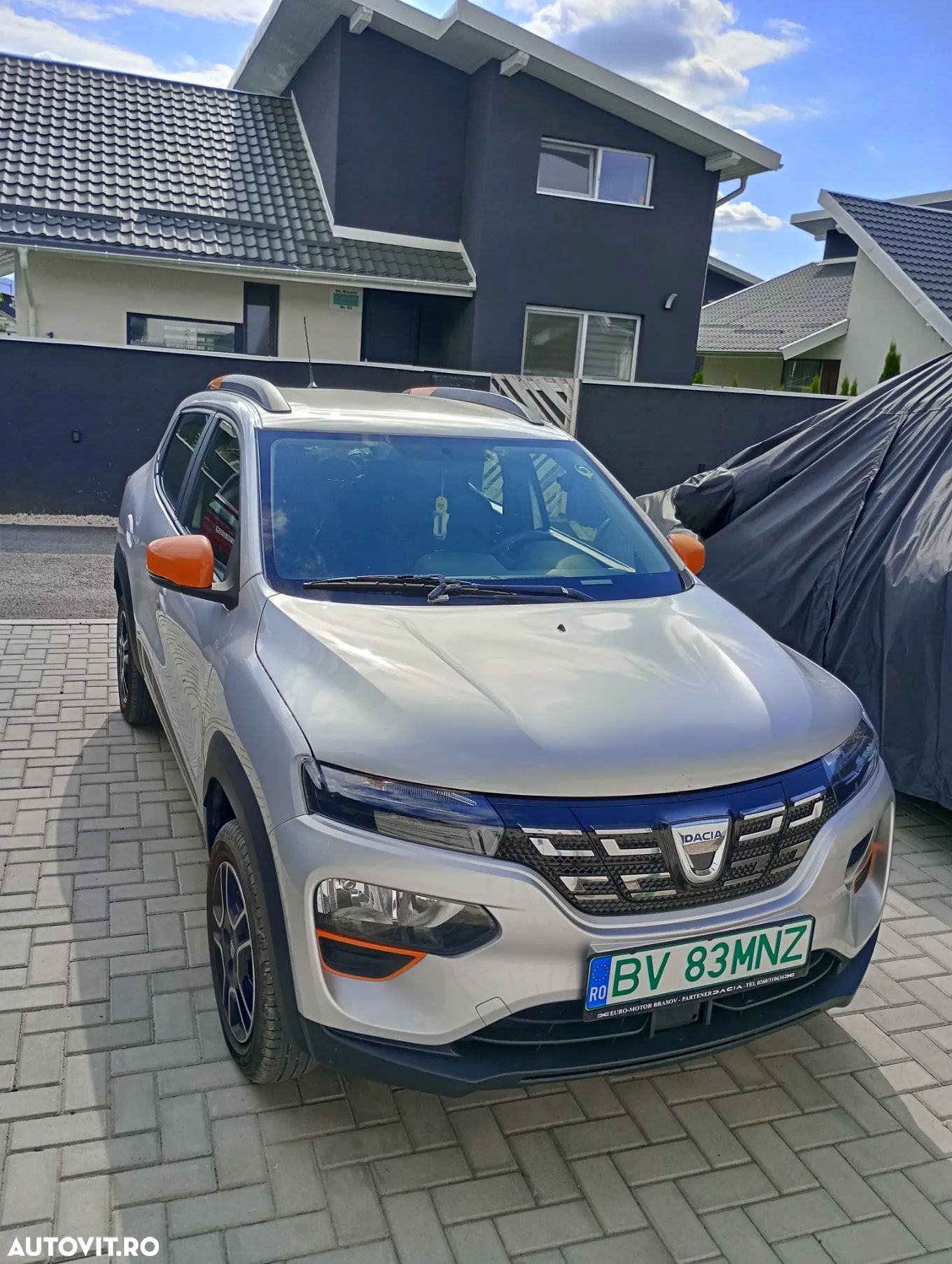 Dacia Spring Electric 45 Essential - 1