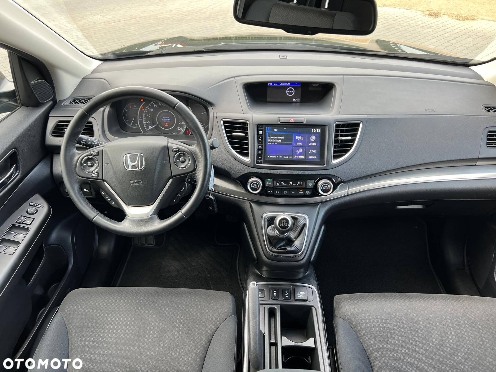 Honda CR-V 1.6i DTEC 2WD Elegance - 7