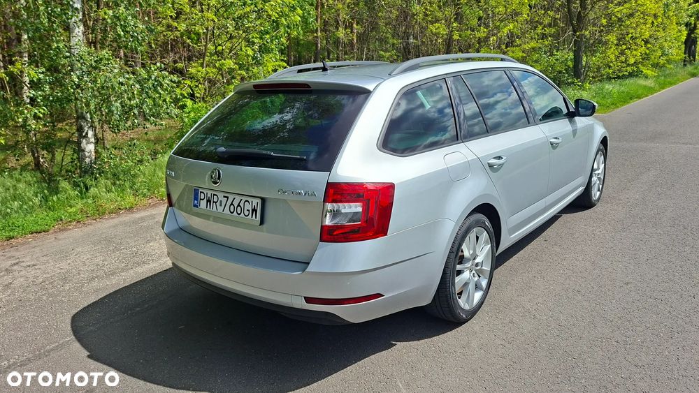 Skoda Octavia 1.5 TSI GPF ACT Ambition - 9