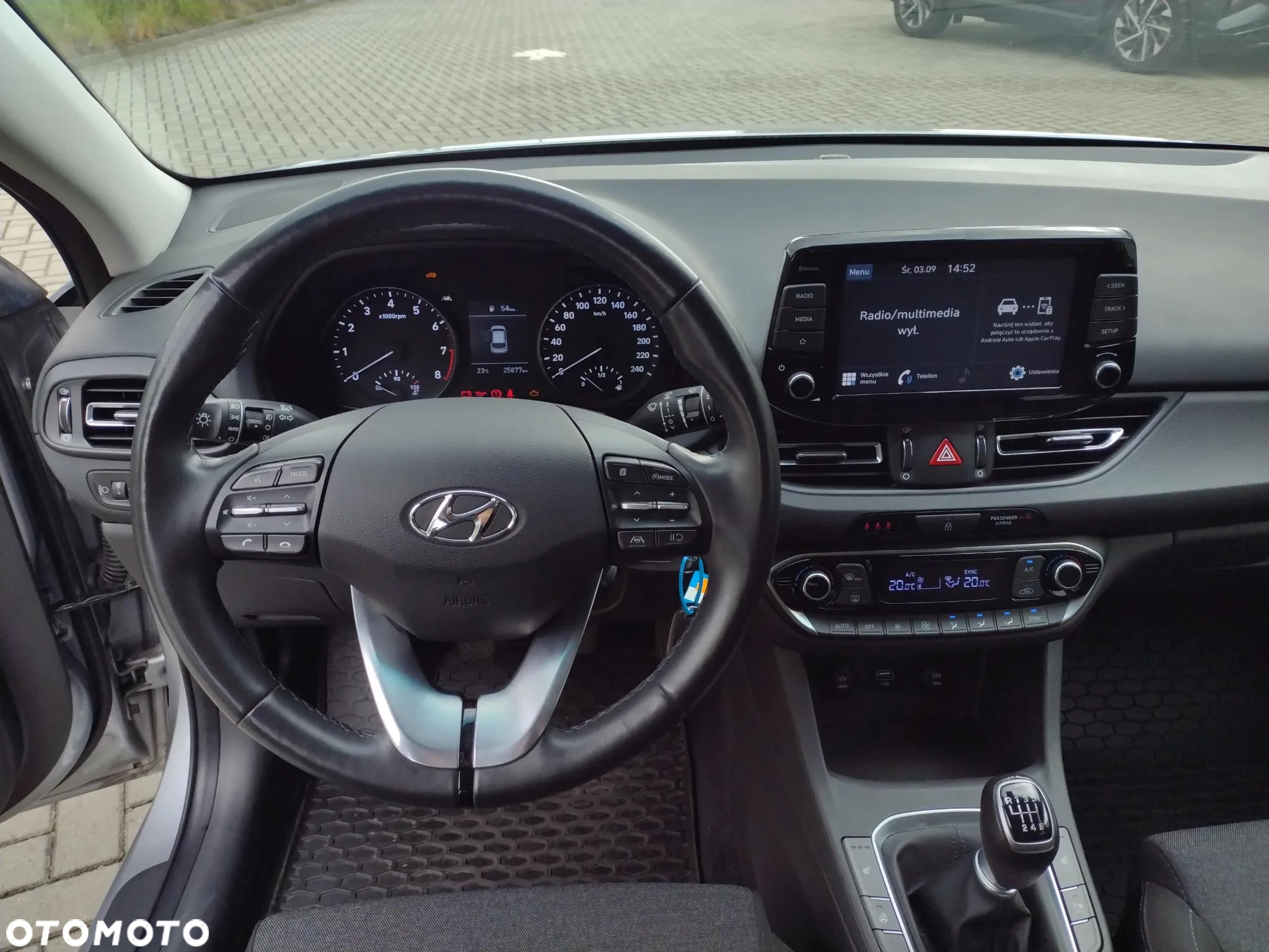 Hyundai i30 1.0 T-GDI Smart - 9