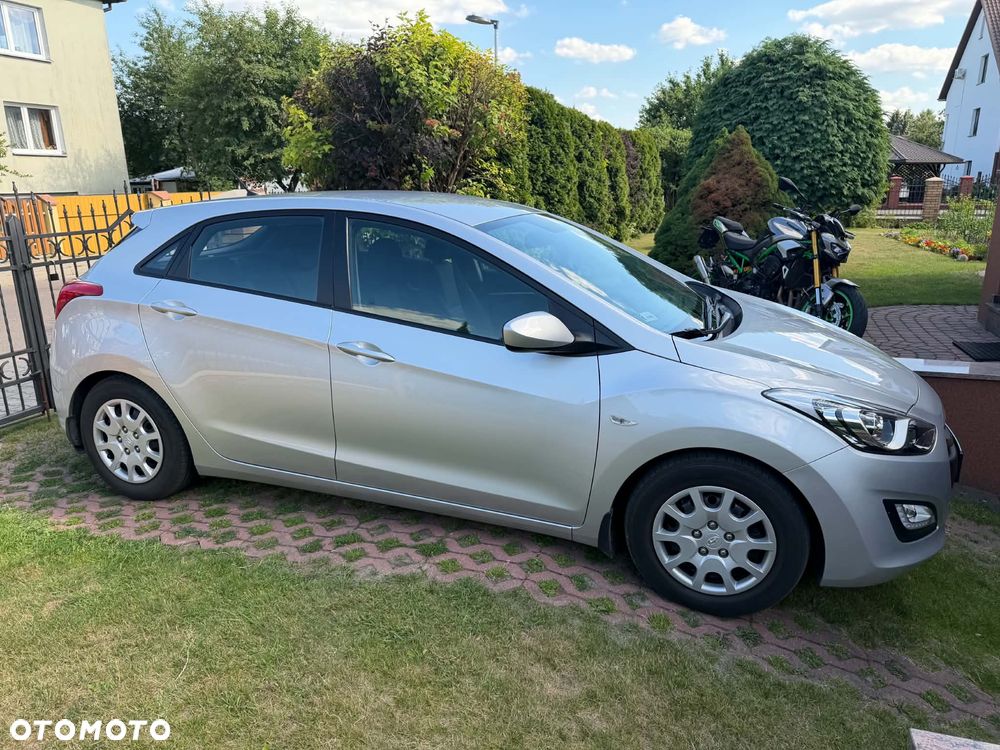 Hyundai i30 1.4 Classic + - 2