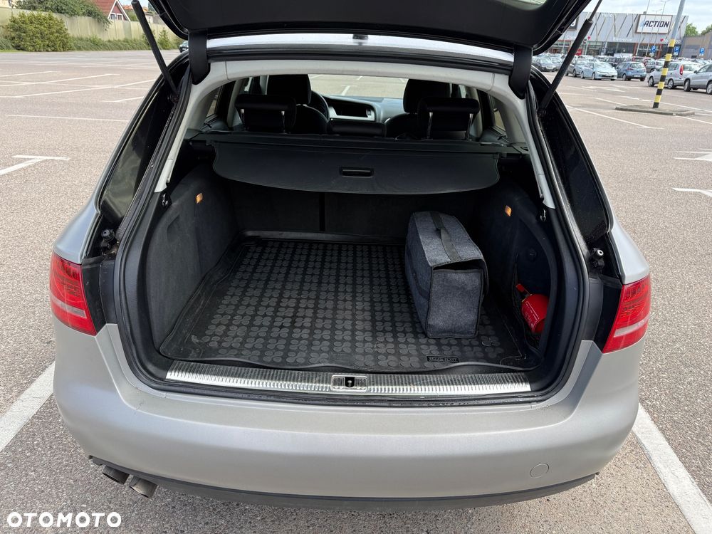 Audi A4 Avant 2.0 TDI - 7