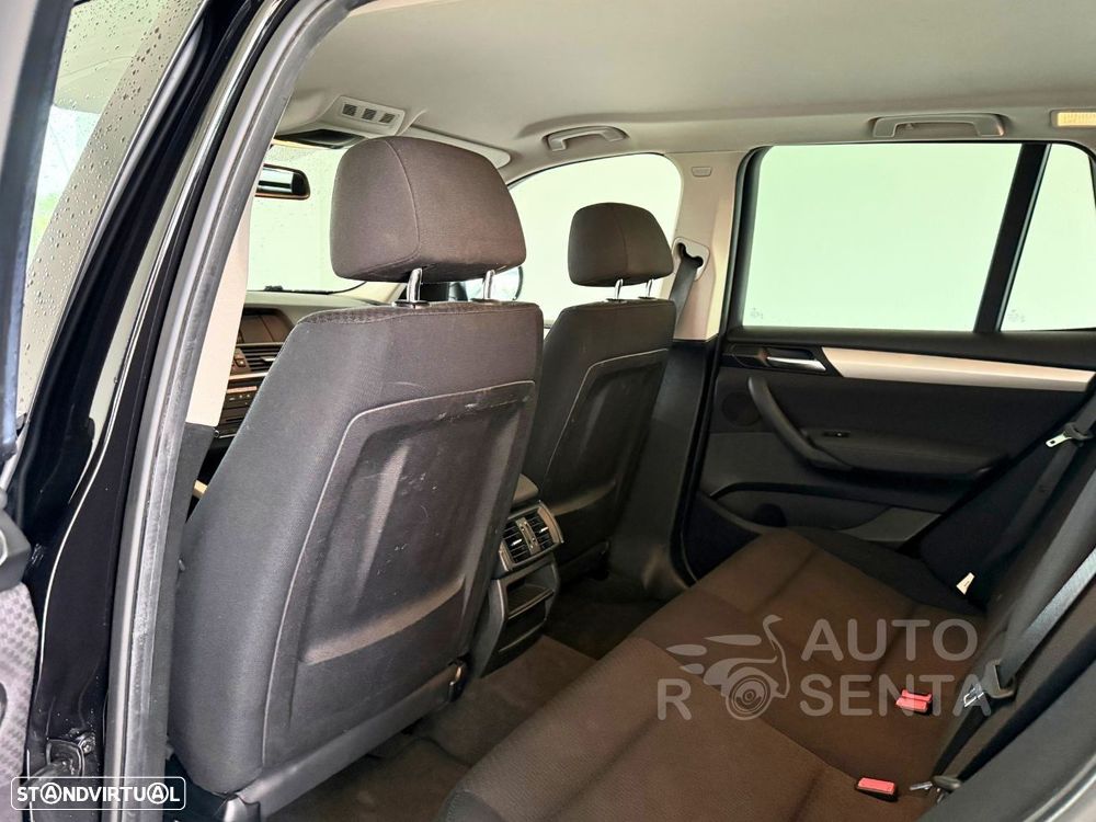 BMW X3 18 d sDrive Auto - 18