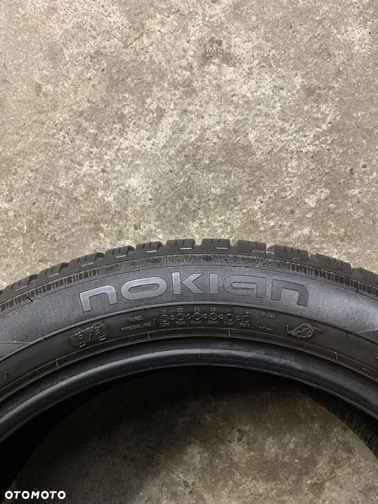 1x Opona Nokian 205/50 R17 93v - 3