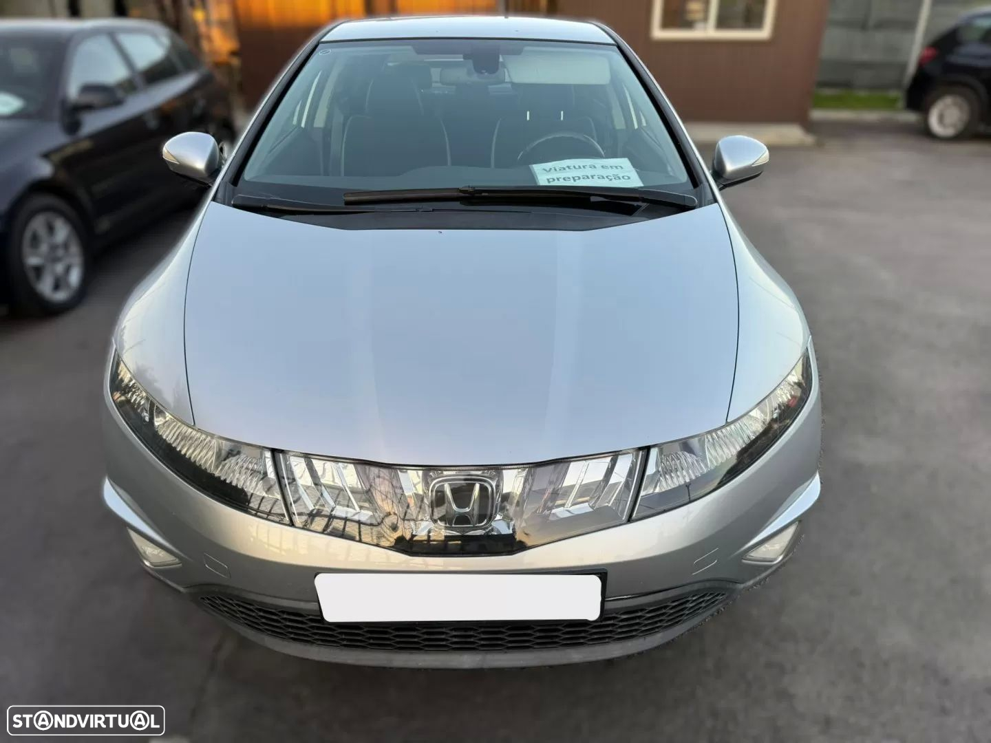 Honda Civic - 8