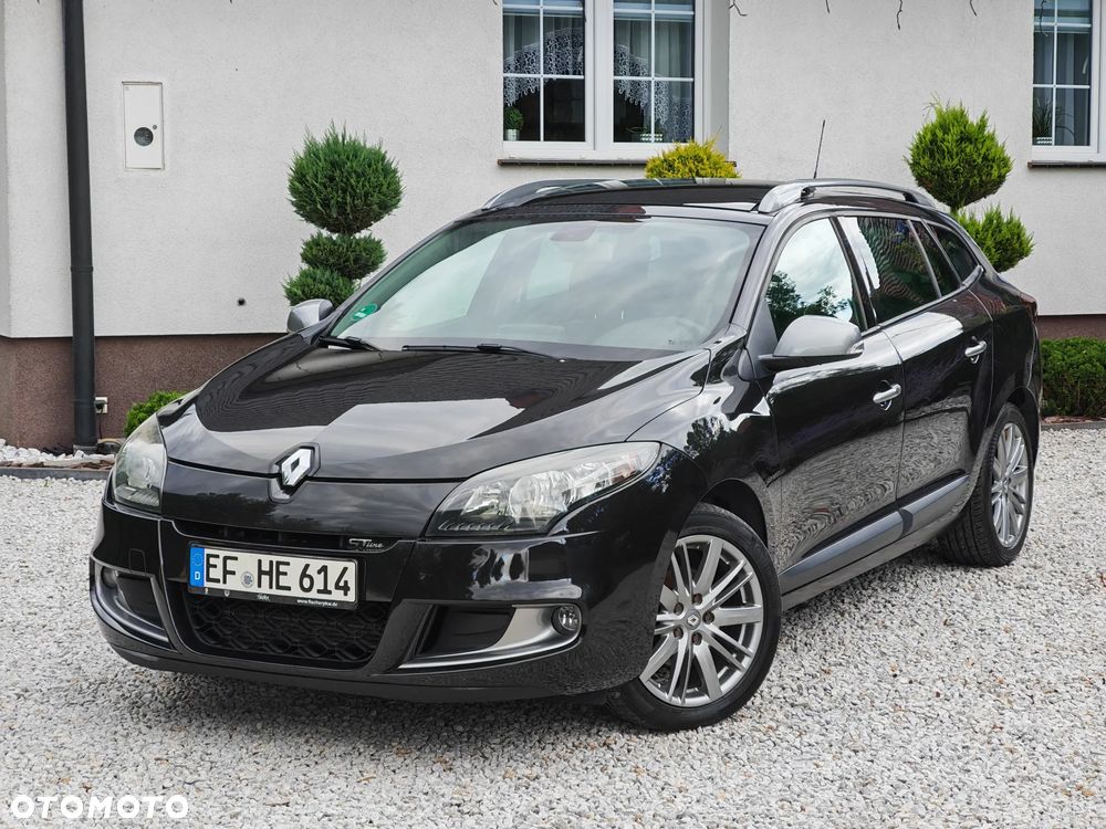 Renault Megane - 1