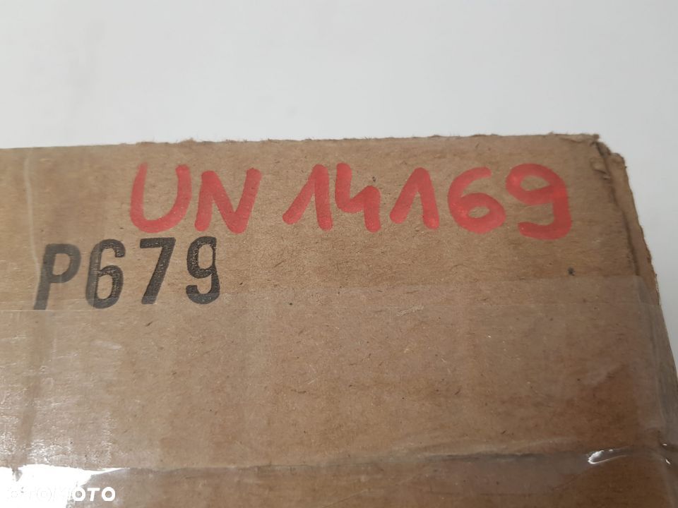 GRILL NERKA ATRAPA LEWA PRZÓD BMW X5 F15 X6 F16 M-PERFORMANCE 2334708 2334710 - 10