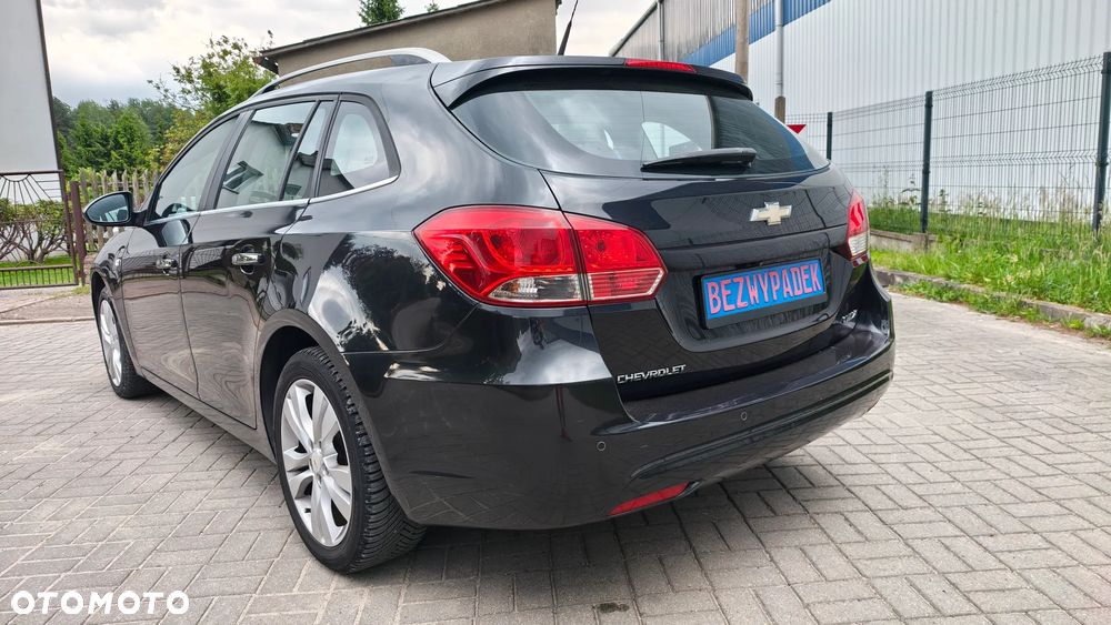 Chevrolet Cruze 1.4T LTZ+ - 13