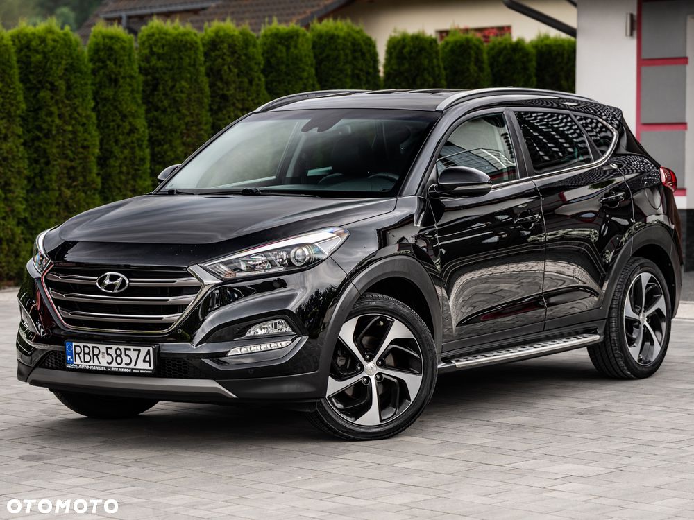 Hyundai Tucson 1.6 GDi 2WD Premium - 19
