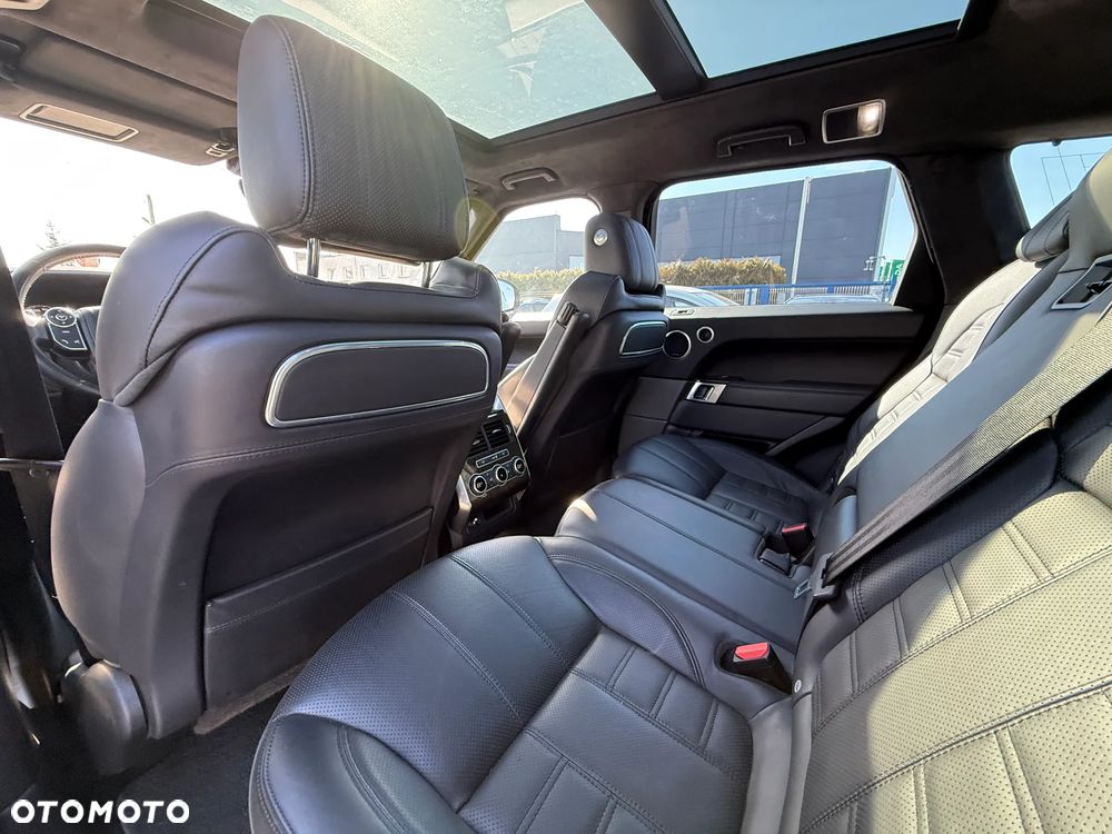 Land Rover Range Rover Sport D340 (SDV8) Autobiography Dynamic - 7