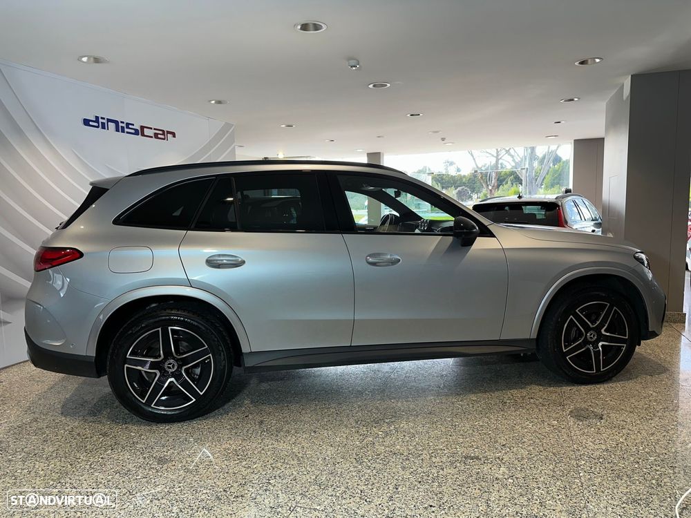 Mercedes-Benz GLC 300 e 4Matic 9G-TRONIC Edition AMG Line - 52