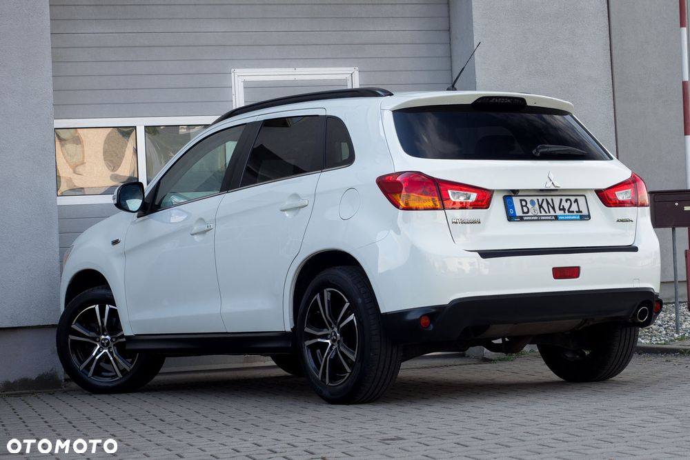Mitsubishi ASX 1.6 2WD Top - 10