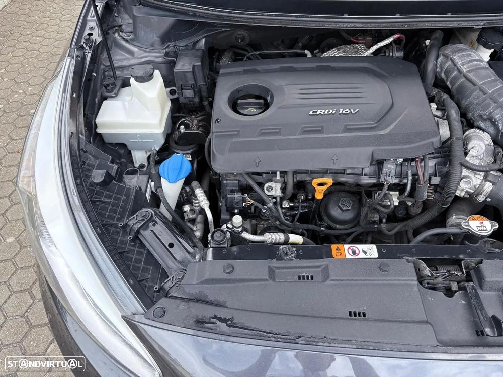 Kia Ceed 1.4 CRDi Nav Line - 18