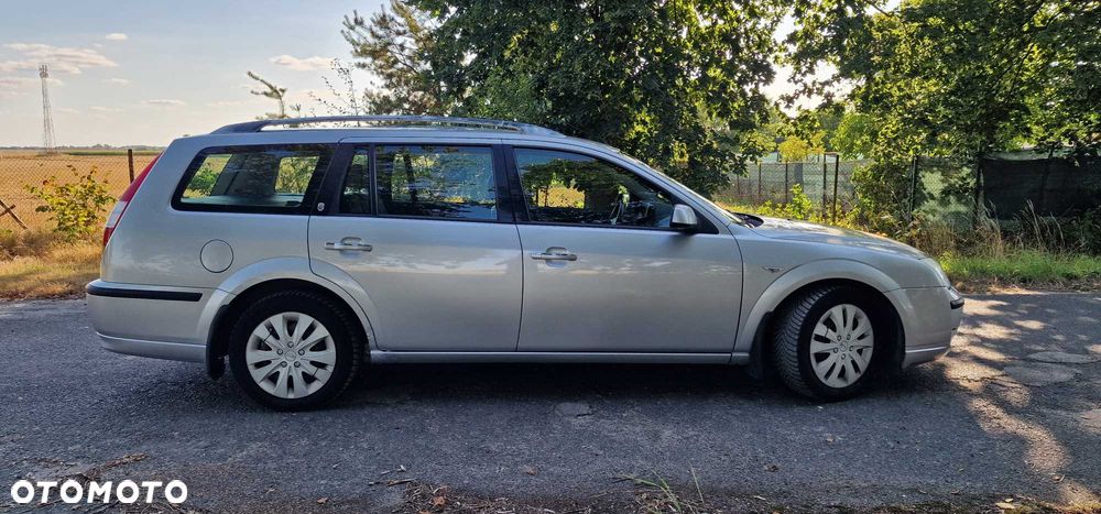 Ford Mondeo - 5