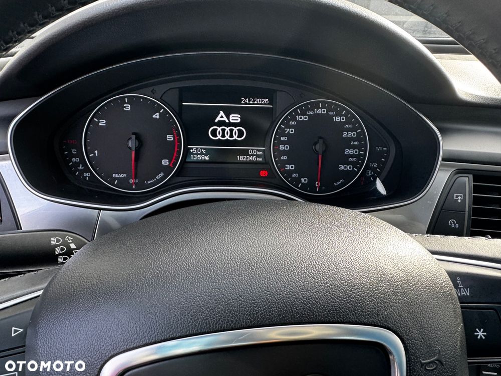 Audi A6 Avant 2.0 TDI Ultra DPF S tronic - 29