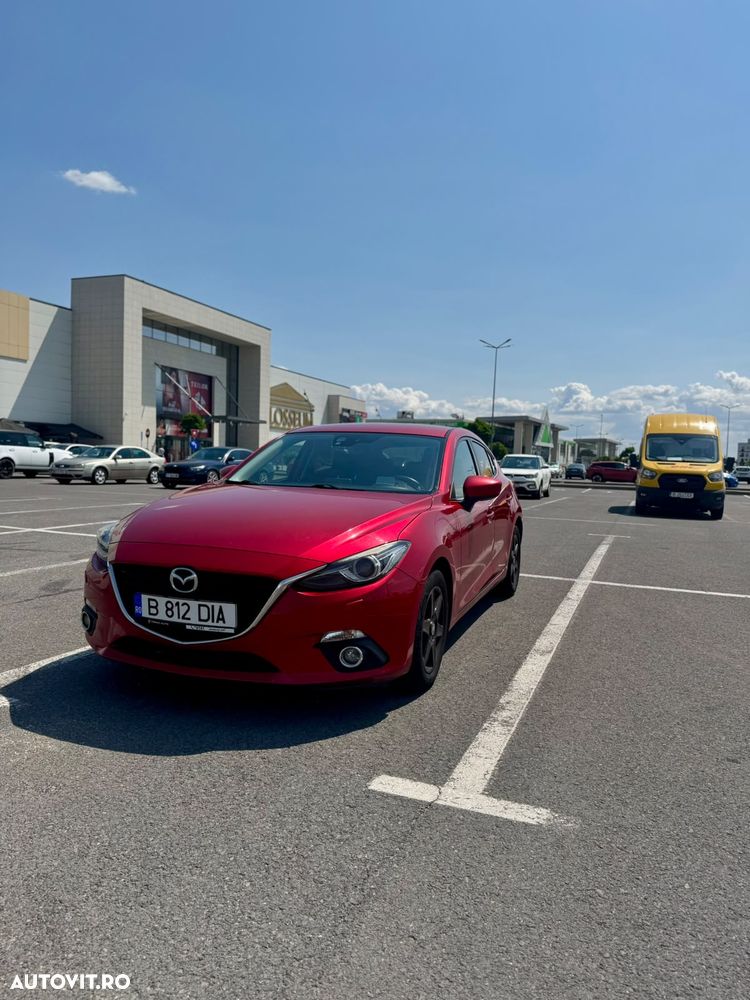 Mazda 3 CD150 AT Revolution Top - 7
