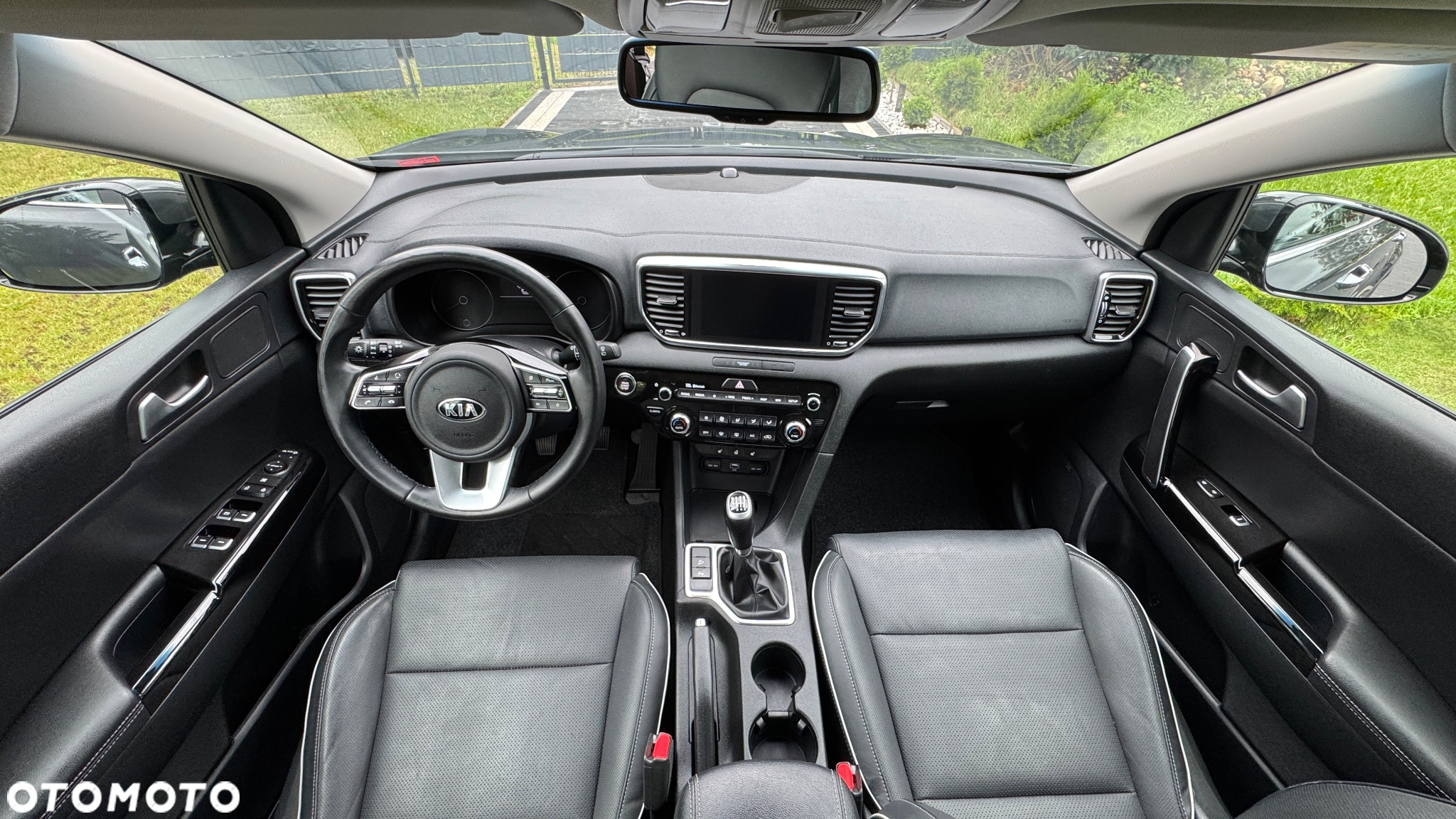 Kia Sportage 1.6 GDI Black Edition 2WD - 7