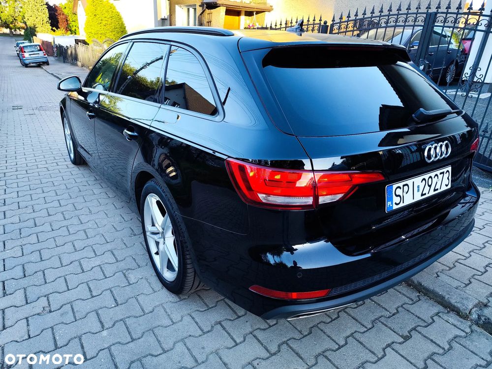 Audi A4 Avant 45 TFSI quattro S tronic - 4