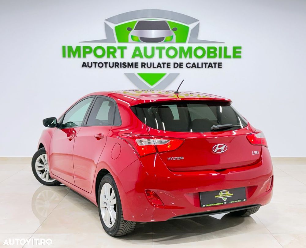 Hyundai i30 1.4MPi Highway+ - 15