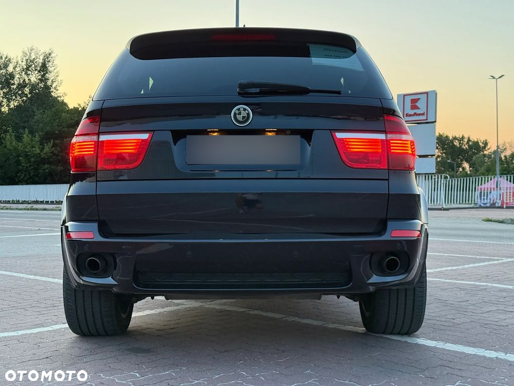 BMW X5 3.0si xDrive - 8