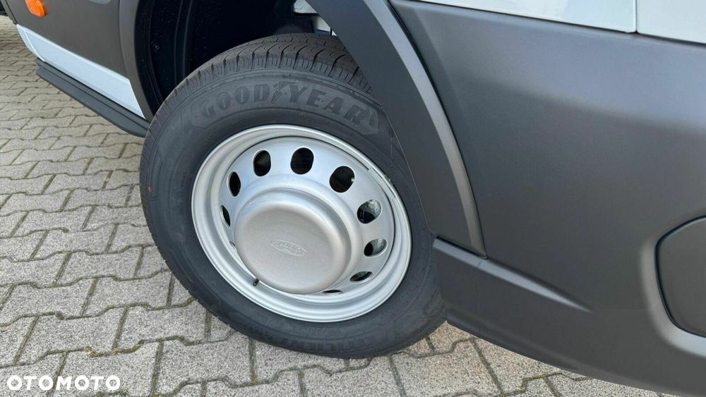 Ford transit Ford Transit SCAB HDT6 L3 Podwozie + Wywrotka - 11