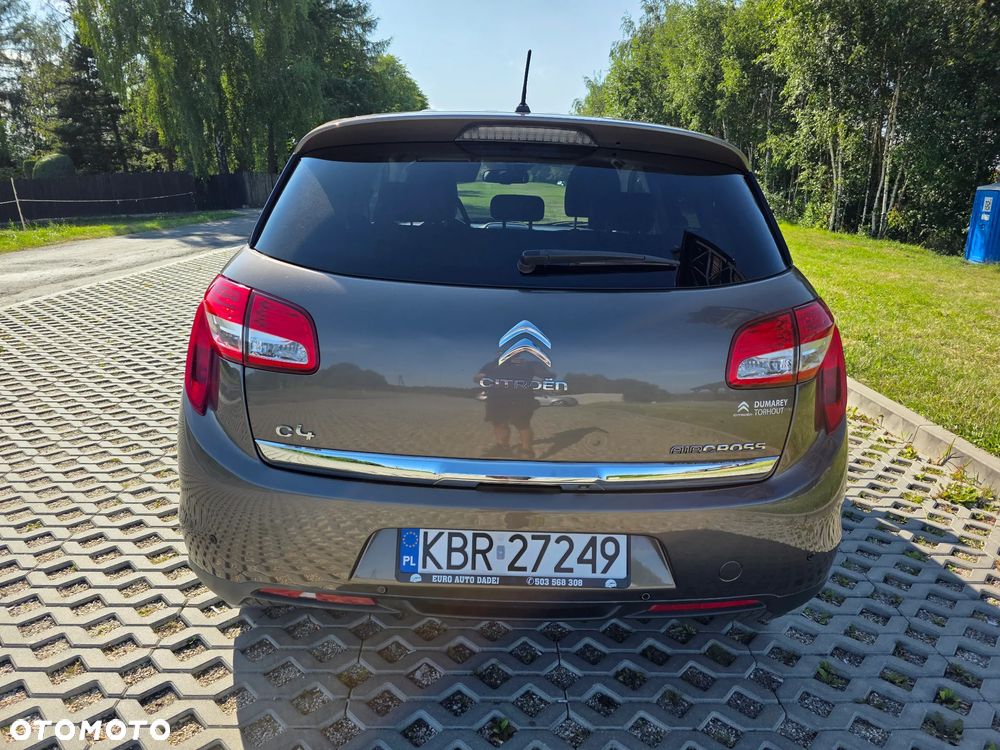 Citroën C4 Aircross e-HDi 150 Stop & Start 2WD Exclusive - 5