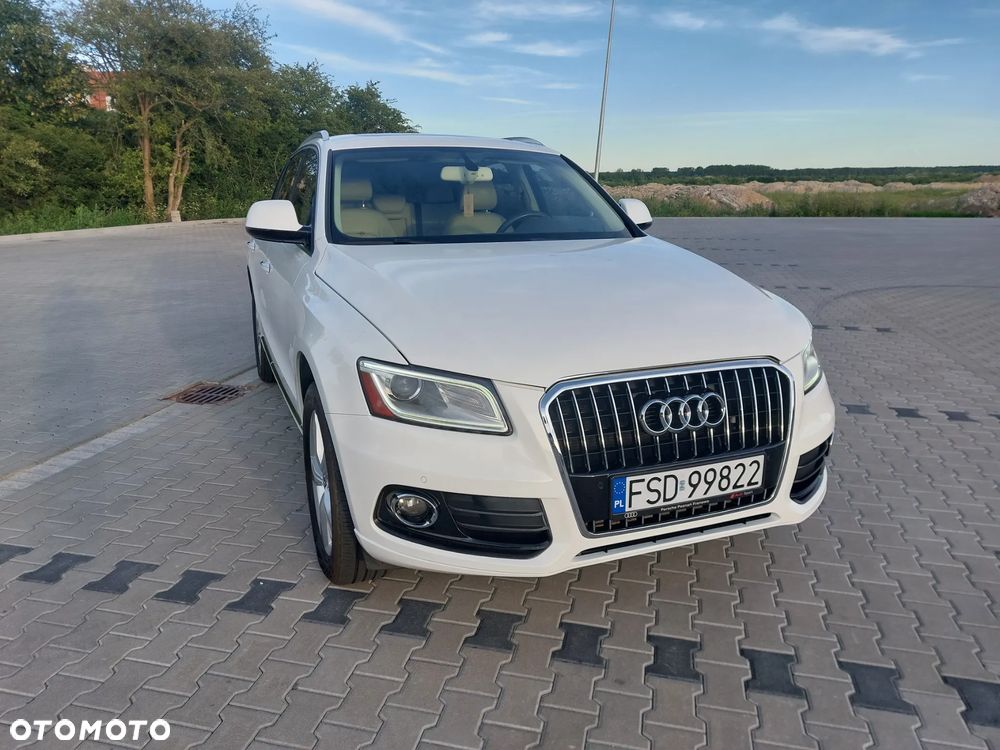 Audi Q5 - 2