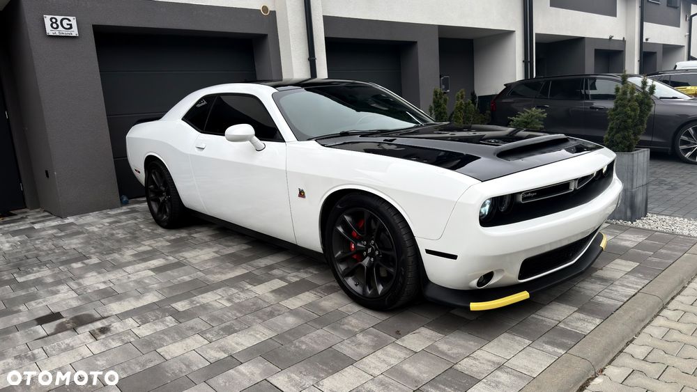 Dodge Challenger Automatik R/T Plus Scat Pack - 4